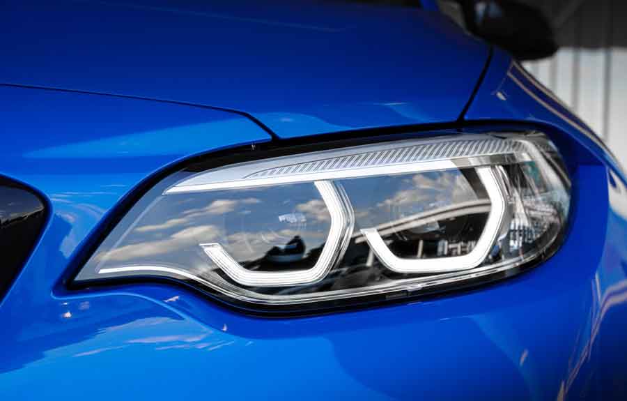 Headlight restoration Atlanta